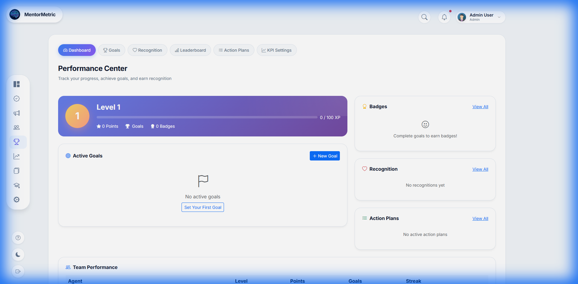 Recognition & Gamification